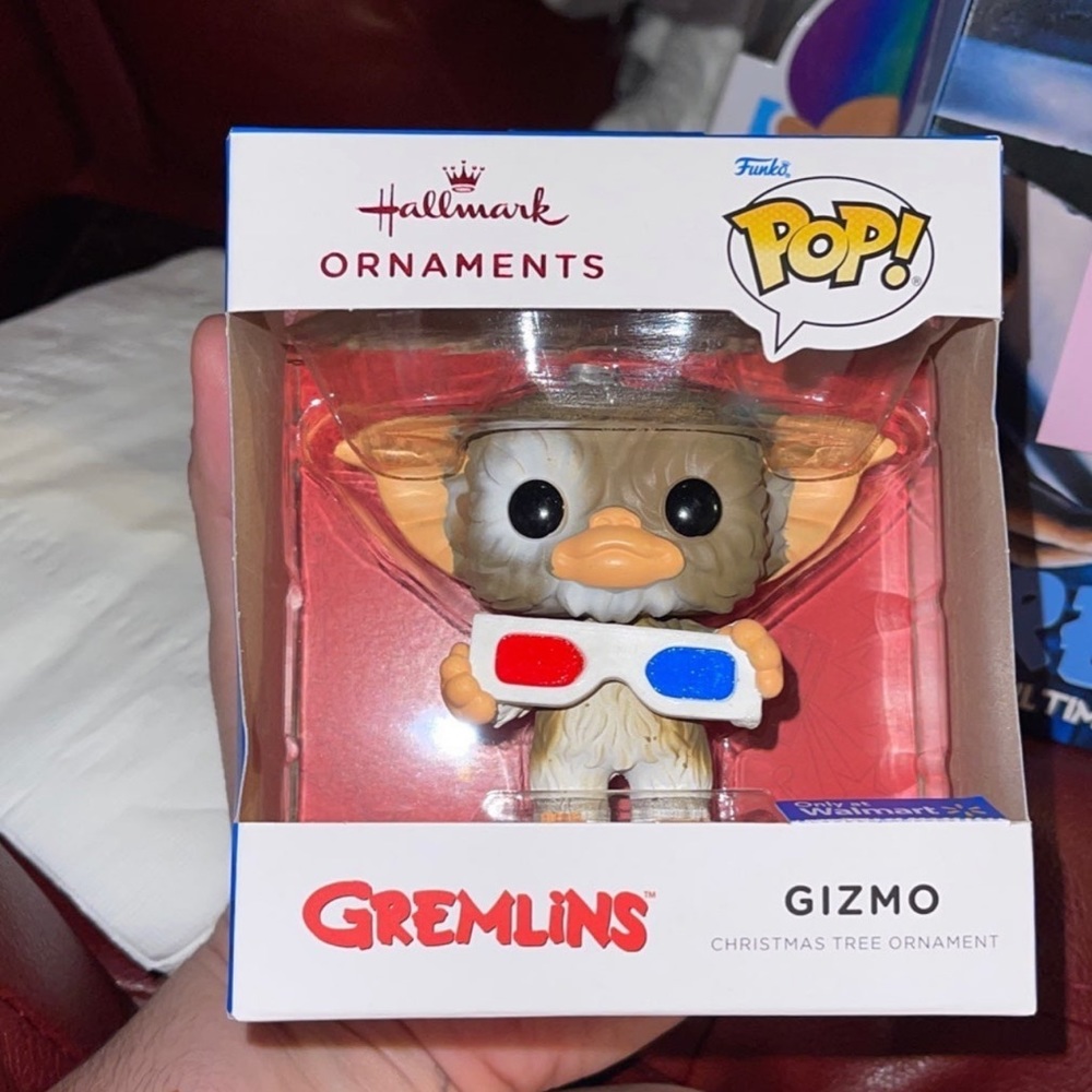 FUNKOPOP! Ornament gremlins gizmo